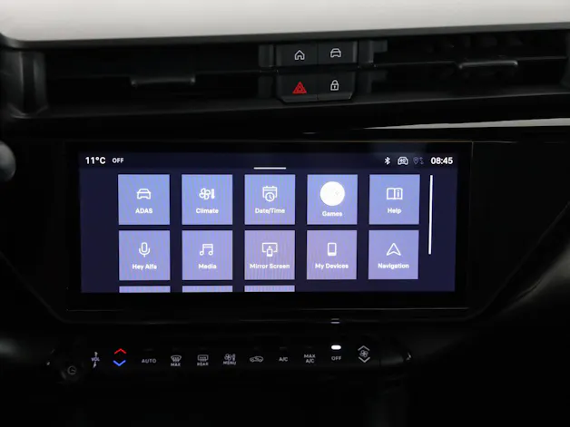 Alfa Romeo Junior 1.2 Ibrida Q4