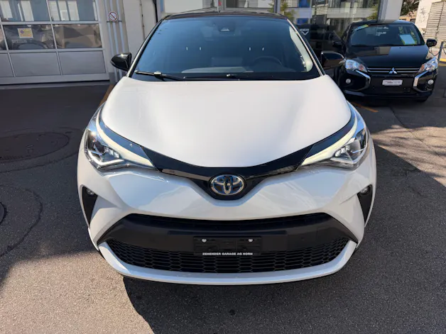 Toyota C-HR 2.0 VVTi HSD Move
