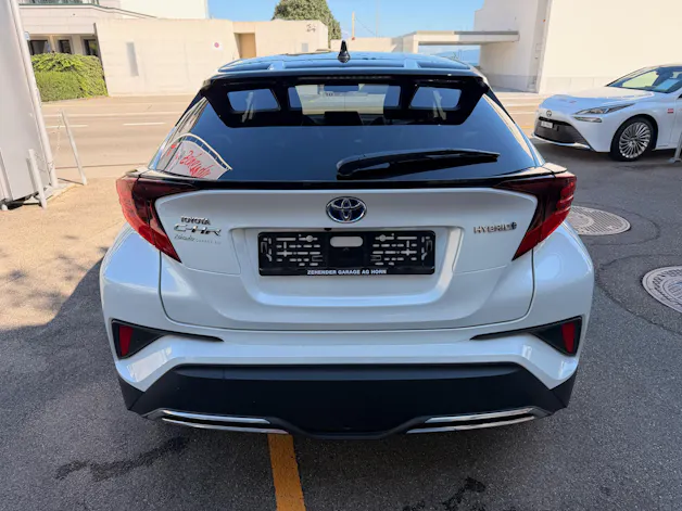 Toyota C-HR 2.0 VVTi HSD Move