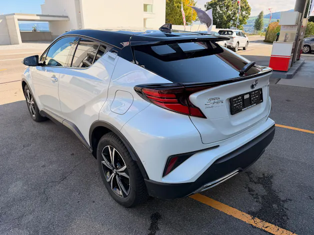 Toyota C-HR 2.0 VVTi HSD Move