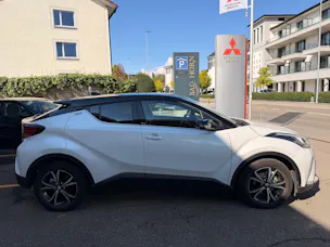 Toyota C-HR 2.0 VVTi HSD Move