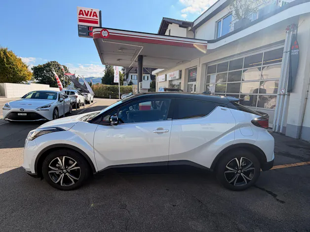 Toyota C-HR 2.0 VVTi HSD Move
