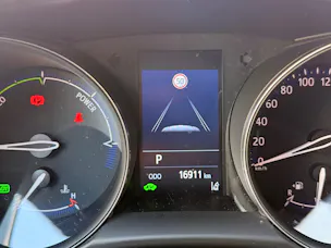 Toyota C-HR 2.0 VVTi HSD Move