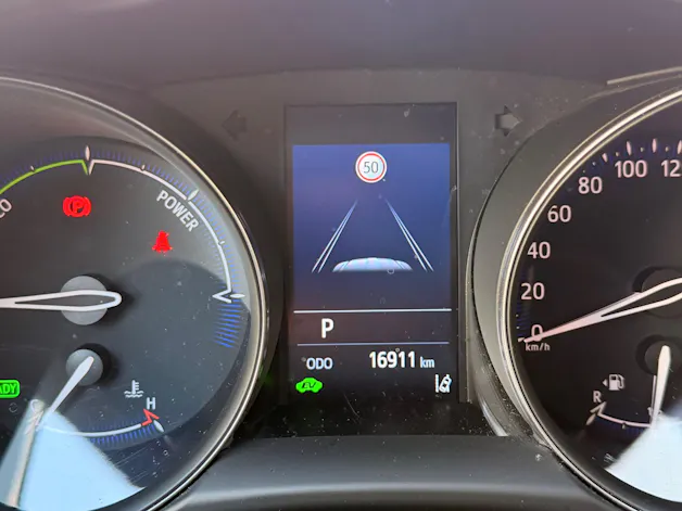 Toyota C-HR 2.0 VVTi HSD Move