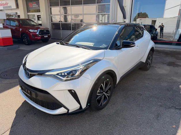 Toyota C-HR 2.0 VVTi HSD Move
