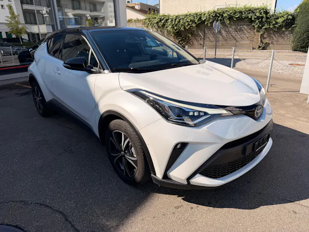 Toyota C-HR 2.0 VVTi HSD Move