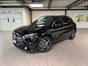 Mercedes-Benz GLA 250 Swiss Star AMG Line 4matic