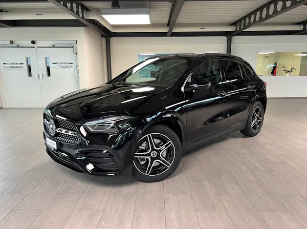 Mercedes-Benz GLA 250 Swiss Star AMG Line 4matic