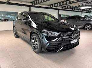 Mercedes-Benz GLA 250 Swiss Star AMG Line 4matic