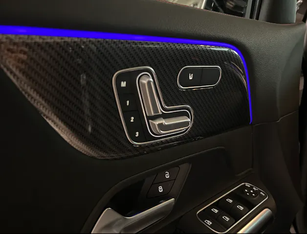 Mercedes-Benz GLA 250 Swiss Star AMG Line 4matic