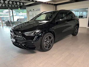 Mercedes-Benz GLA 250 Swiss Star AMG Line 4matic