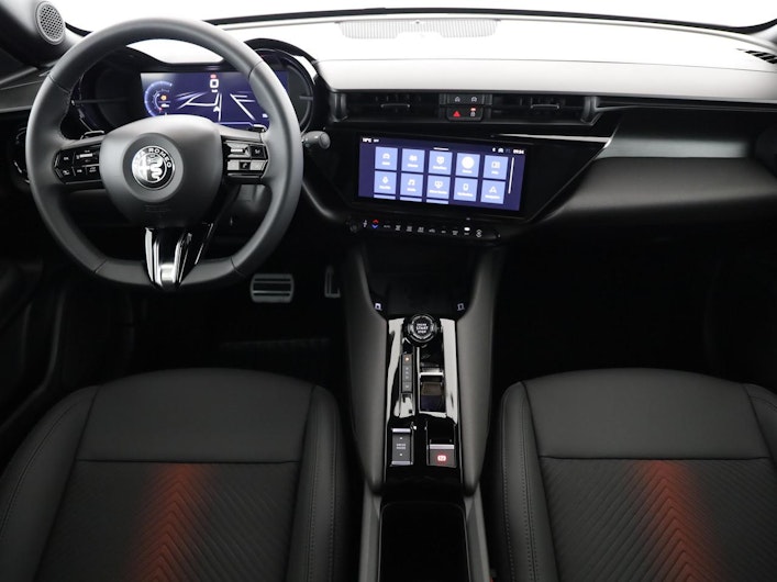 Vehicle image ALFA ROMEO JUNIOR