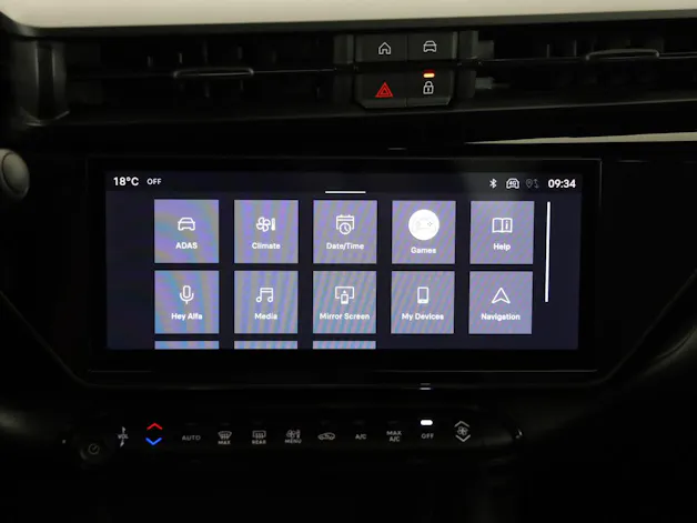 Alfa Romeo Junior 1.2 Ibrida Q4