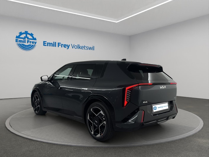 Vehicle image KIA EV4