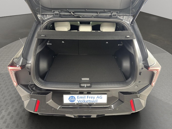 Vehicle image KIA EV4