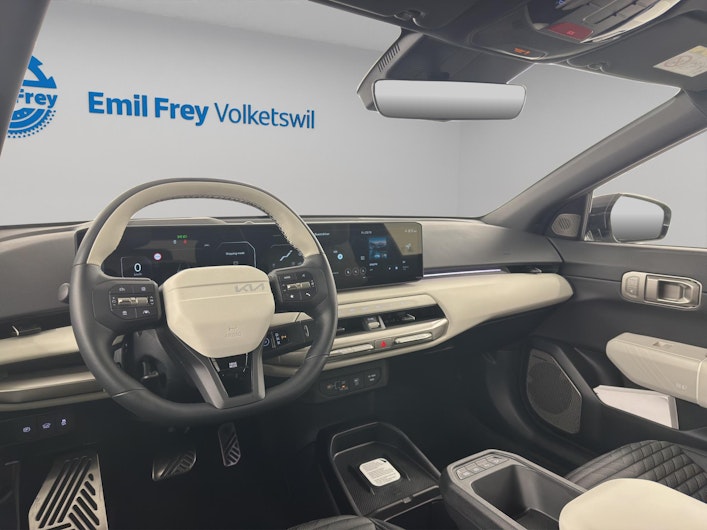 Vehicle image KIA EV4