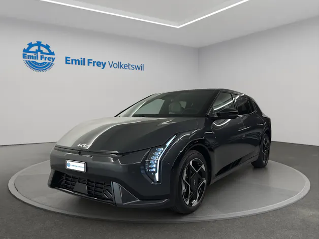 Kia EV4 81 kWh GT-Line