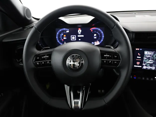 Alfa Romeo Junior 1.2 Ibrida Q4