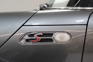 Mini R53 1.6i Cooper S