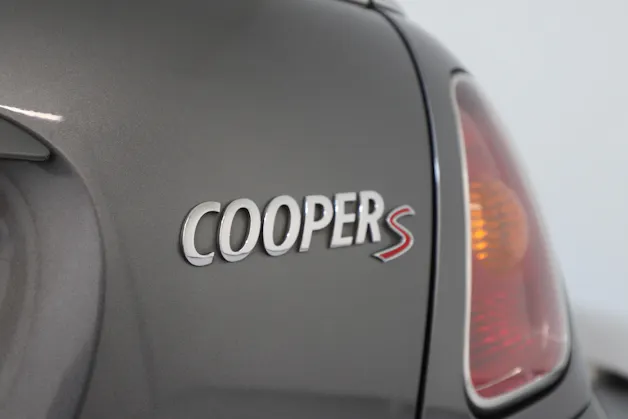 Mini R53 1.6i Cooper S
