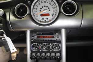 Mini R53 1.6i Cooper S