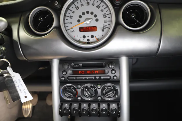 Mini R53 1.6i Cooper S