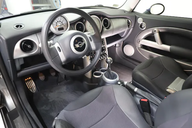 Mini R53 1.6i Cooper S