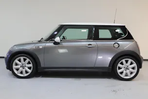 Mini R53 1.6i Cooper S