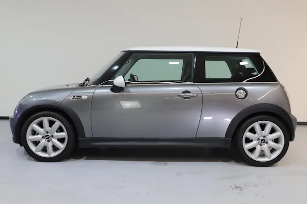 Mini R53 1.6i Cooper S
