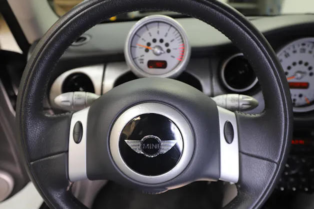 Mini R53 1.6i Cooper S