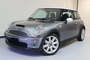 Mini R53 1.6i Cooper S