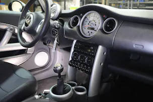Mini R53 1.6i Cooper S