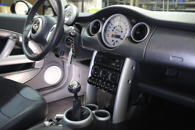 Mini R53 1.6i Cooper S