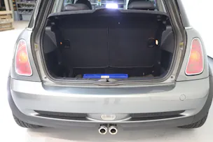 Mini R53 1.6i Cooper S