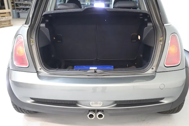 Mini R53 1.6i Cooper S