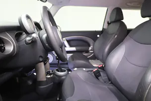 Mini R53 1.6i Cooper S