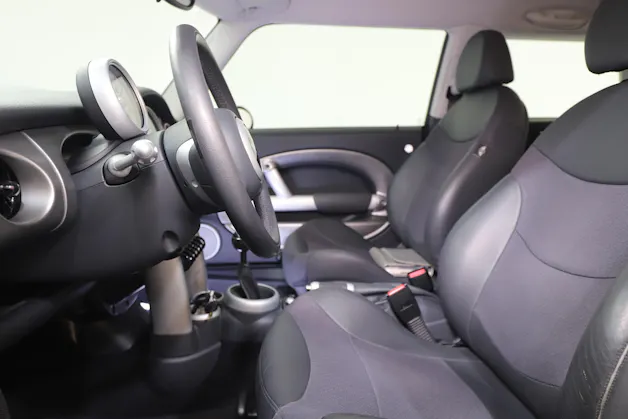 Mini R53 1.6i Cooper S