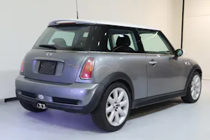 Mini R53 1.6i Cooper S