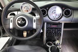 Mini R53 1.6i Cooper S