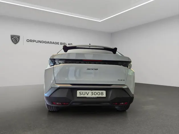 Peugeot 3008 1.6 Plug-in Hybrid GT