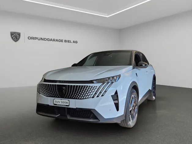 Peugeot 3008 1.6 Plug-in Hybrid GT