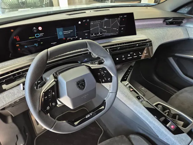 Peugeot 3008 1.6 Plug-in Hybrid GT