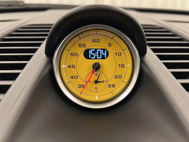 Porsche 911 Turbo S
