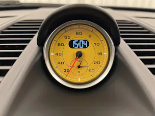 Porsche 911 Turbo S