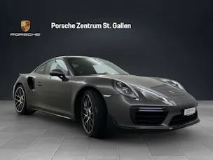 Porsche 911 Turbo S