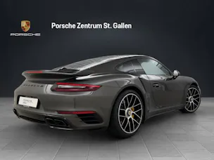 Porsche 911 Turbo S