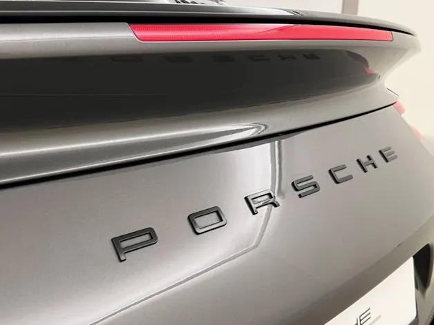 Porsche 911 Turbo S