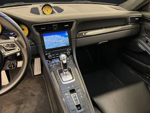 Porsche 911 Turbo S