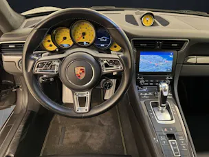 Porsche 911 Turbo S