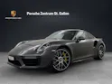 Porsche 911 Turbo S